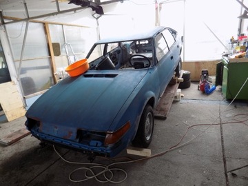 Rover 1984 rover sd1 2600 cm, zdjęcie 5