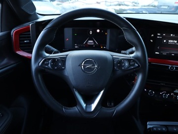 Opel Mokka II SUV 1.2 Turbo 130KM 2021 Opel Mokka 1.2 Turbo, Automat, Klima, Klimatronic, zdjęcie 20