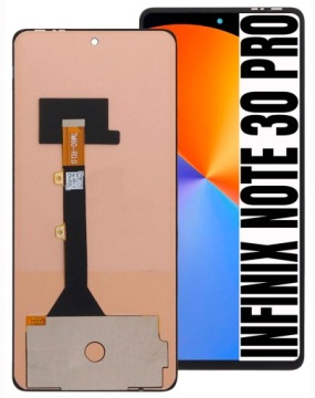 Infinix Note 30 Pro Incell LCD Displej