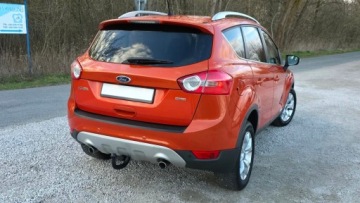 Ford Kuga I 2011 KUGA 2.0 TDCI*Dach Panoramiczny*Pomarańczowa* Gwarancja, zdjęcie 11