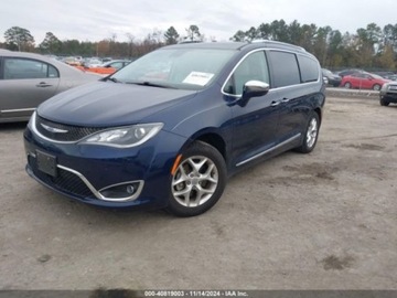Chrysler Pacifica II 2020 Chrysler Pacifica Limited 2020 3.6l 3.6 Benzyna 287KM, zdjęcie 6