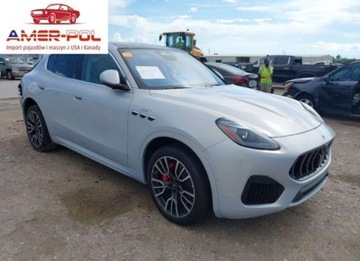 Maserati 2023 Maserati Grecale GT 2023 2.0l 2.0 Benzyna 296KM