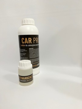 Lakier Car Protect Mat 900 ml