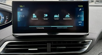 Peugeot 3008 II 2021 Peugeot 3008 Allure,Plug-in,Bogata wersja, zdjęcie 32