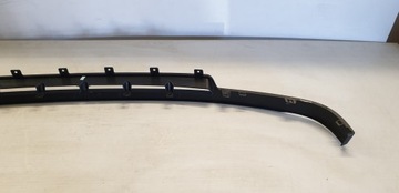 Спойлер переднего бампера Dodge Durango III Lift 14-19 NO SRT