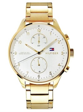 Tommy Hilfiger Zegarek Męski 1791576 Chase