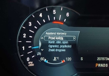 Ford Mondeo V Sedan Facelifting 2.0 EcoBlue 150KM 2021 Ford Mondeo 2.0 EcoBlue 150KM Automat Titanium SalonPL SerwisASO FV23 Gwar, zdjęcie 17