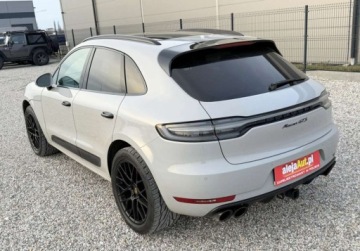 Porsche Macan SUV Facelifting 2.9 V6 GTS 380KM 2020 Porsche Macan 4x4 MACAN GTS 3.0 BENZ 380 KM 2020r Idealny Warszawa, zdjęcie 5