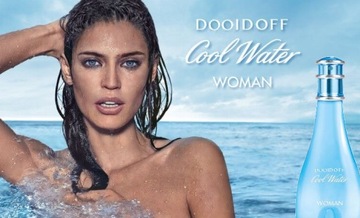 COOL WATER WOMAN Духи 100 мл EDT