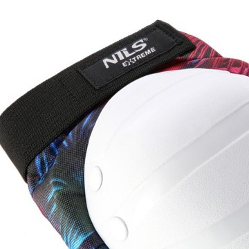 НАБОР ПРОТЕКТОРОВ SOLID WHITE R. L NILS
