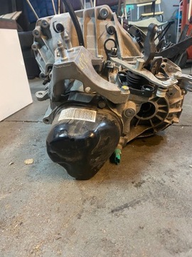 КОРОБКА ПЕРЕДАЧ SANDERO II LIFT LOGAN JH3-399