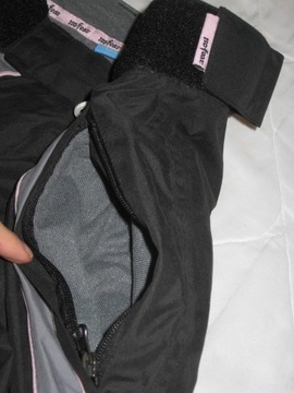 Лыжные утепленные штаны No Fear, 8 лет, детские