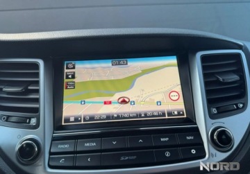 Hyundai Tucson III 2016 Hyundai Tucson Bezwypadkowy, FV23, KredytowanieLeasing, gwarancja 12m geth, zdjęcie 29