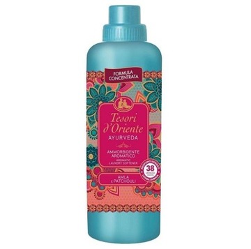 Tesori d'Oriente AYURVEDA Włoski płyn do płukania 760 ml 38 prań