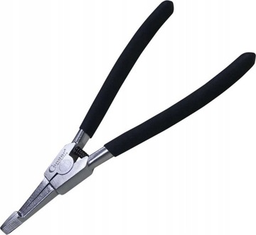 ЩИПЦЫ ДЛЯ УСТАНОВОЧНЫХ КОЛЬЦ, ИЗОГНУТЫЕ НА 90°