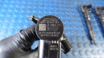 wtryskiwacz paliwa wtrysk stBDB 28565335 04B130277J SKODA FABIA III 1.4 TDI