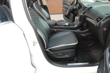 Ford Edge II SUV Facelifting 2.0 EcoBlue Bi-Turbo 238KM 2019 Edge Vignale Lift 4x4 Panorama Wentylowane Fot. Temp.Aktywny Bezwyp., zdjęcie 18