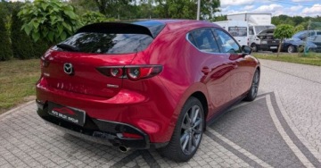 Mazda 3 IV Hatchback 2.0 Skyactiv-G 122KM 2021 Mazda 3 2.0122KMMildHybrydGwarancja 2.0 Benzyna 122KM, zdjęcie 21