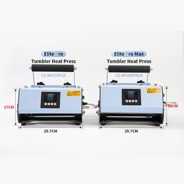 Пресс для чашек и стаканов - модель Elite Pro Max