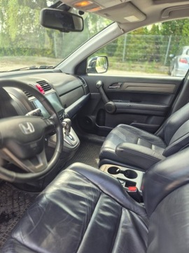 Honda CR-V III SUV Facelifting 2.2 i-CDTi 150KM 2010 Honda CR-V III 2.2 aktywny tempomat RADAR, bez oznak rdzy, zdjęcie 3