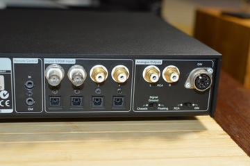 NAIM DAC — цифро-аналоговый преобразователь