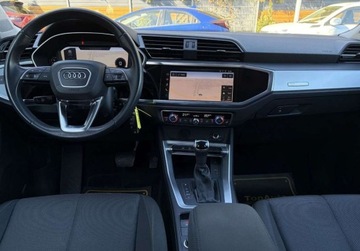 Audi Q3 II SUV 1.5 35 TFSI 150KM 2019 Audi Q3 35 TFSI 150KM SIDE ASSIST navi S-TRONIC bezwypadkowa GWARANCJA, zdjęcie 32
