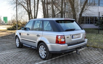  Land Rover Range Rover Sport 4x4 Skory Automat 2.7 Diesel 190KM, zdjęcie 2