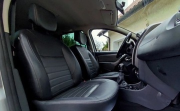 Dacia Duster I SUV Facelifting 1.2 TCe (Euro 6) 125KM 2016 Dacia Duster Filmik VIDEO Nawigacja Czujniki Parkowania Tempomat Komputer, zdjęcie 18