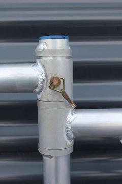 ALUMEXX EcoLine алюминиевые леса, высота 3,0 м