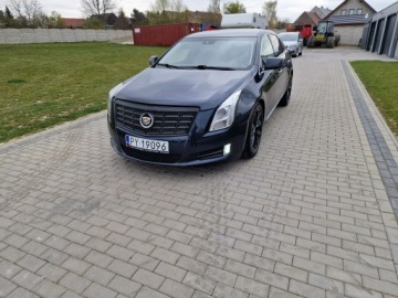 Cadillac 2014 Cadillac XTS 3.6 V6 Benzyna Raty Zamiana, zdjęcie 1