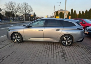 Peugeot 2022 Peugeot 308 Salon PolskaserwisJak nowyF-VAT 23 1.5 Diesel 130KM, zdjęcie 7