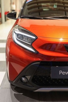 Toyota Aygo II 2024 Toyota Aygo X 1.0 VVT-i Executive CVT Benzyna 72KM, zdjęcie 18