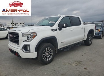  GMC Sierra K1500 At4 2021 3.0l 3.0 Diesel 277KM