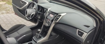 Hyundai i30 II Wagon 1.6 GDI 135KM 2014 Hyundai i30 1.6 benz ,bezwypadek ,klimatyzacja podgrzewane fotele 1.6 135KM, zdjęcie 10