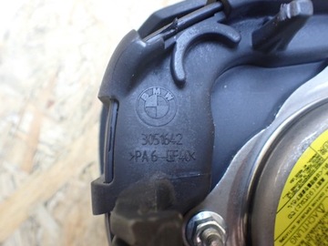 ПОДУШКА БЕЗОПАСНОСТИ ВОДИТЕЛЯ BMW 316D E91 LIFT COMBI EUROPA 3051642