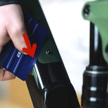 AVERY Ракель из фетра 10см PRO