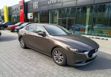 Mazda 3 IV 2021 Mazda 3 2.0 mHEV Kanjo aut 2.0 Hybryda 150KM, zdjęcie 2