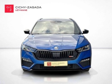 Skoda Octavia IV RS Kombi Plug-In 1.4 TSI Plug-In Hybrid 245KM 2022 Skoda Octavia RS Combi 245KM TSI Plugin DSG Kessy Smartlink Columbus Virtu, zdjęcie 1