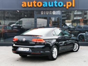 Volkswagen Passat B8 Limousine 2.0 TDI BlueMotion Technology 150KM 2017 VW PASSAT Salon Polska, DSG, 2.0 TDI 150KM DSG, Serwisowany, Comfortline, zdjęcie 25