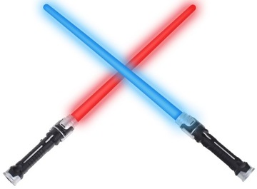 Игрушка СВЕТОВОЙ САБЕЛЬ СВЕТЯЩИЙСЯ ВОИН 80СМ