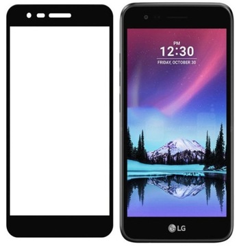 Szkło hartowane do LG K8 2017 FULL GLUE