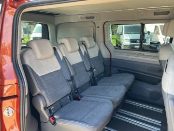 Volkswagen California Multivan 6.1 2.0 TDI BMT 150KM 2026 Volkswagen California Beach TOUR 5-os. 2.0TDI 150K, zdjęcie 16
