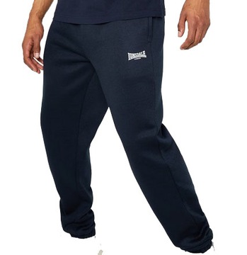 Spodnie DRESOWE LONSDALE dresy bawełniane 3XL XXXL