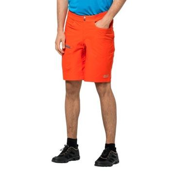 Męskie spodenki sportowe Jack Wolfskin TOURER 48