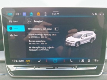 Volkswagen Tayron 2025 Volkswagen Tayron R-Line Plus 2.0 TSI 4MOTION 204 KM DSG-7 7 miejsc Pano, zdjęcie 35