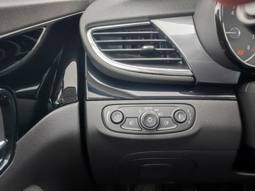 Opel Mokka I X 1.4 Turbo Ecotec 140KM 2019 Opel Mokka X Oryginał lakier +pełny serwis+53, zdjęcie 16