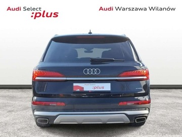 Audi Q7 II SUV Facelifting  3.0 45 TDI 231KM 2025 Audi Q7 ACC Hak Kamery 360 Matrix LED Adaptacyjne zawieszenie 3.0 Diesel, zdjęcie 3