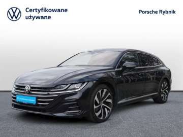 Volkswagen Arteon Fastback Facelifting 2.0 TDI 200KM 2022 Volkswagen Arteon Shooting Brake 2.0TDI 200KM Auto