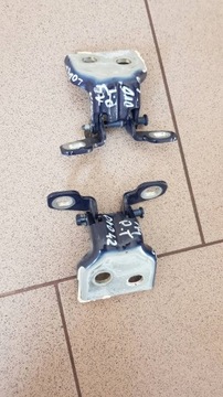 DACIA LODGY PANTY DVEŘE PRAVÝ ZADNÍ