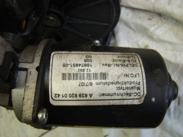 MECHANIZMUS OTEVÍRÁNÍ DVEŘE PRAVÉ BOČNÍ VITO VIANO 2003-2014